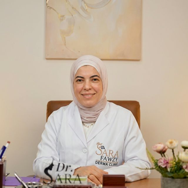 Dr. Sara Fawzy
