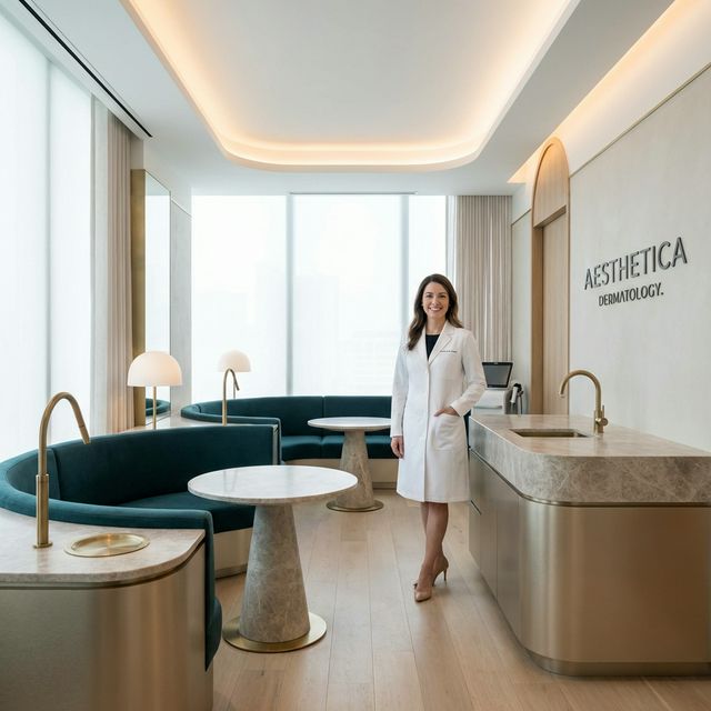 Dr. Sara Fawzy Dermatology Clinic