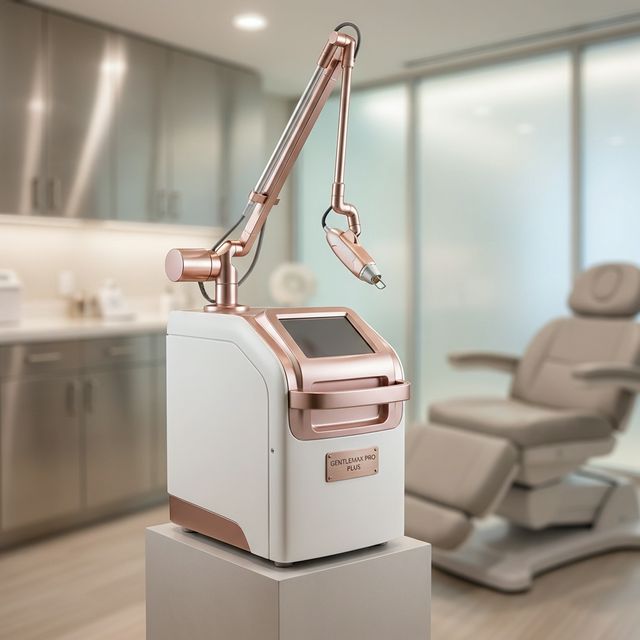 Advanced Laser Technology